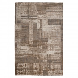 05170052 Χαλί ArteLibre FANCI 649T-WHITE SH D GREY 200x290cm