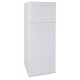 Carad NF3403W Ελεύθερο Ψυγείο Δίπορτο No Frost E 335 Lt, 164.7x59.9x70.3 cm Λευκό