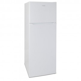 Carad NF3403W Ελεύθερο Ψυγείο Δίπορτο No Frost E 335 Lt, 164.7x59.9x70.3 cm Λευκό