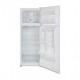Carad NF3403W Ελεύθερο Ψυγείο Δίπορτο No Frost E 335 Lt, 164.7x59.9x70.3 cm Λευκό