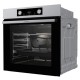 Gorenje BO6735E02XK0 Φούρνος Ηλεκτρικός Άνω Πάγκου 77lt 59.5cm A
