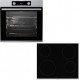 Gorenje Φούρνος Ηλεκτρικός Άνω Πάγκου 77lt BOS6737E13X με Κεραμικές Εστίες ECT601FM A
