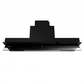 Teka GFI 96370 TOS BK Μηχανισμός Απορρόφησης 89.2cm Μαύρος A++