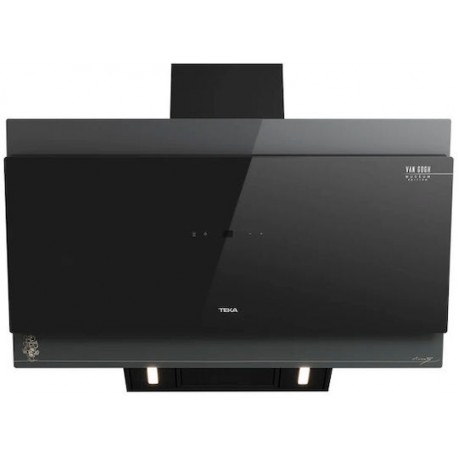 Teka DVT 98660 TOS VG Van Gogh Museum Edition Απορροφητήρας Καμινάδα 90cm Γκρι A+