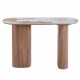 ΚΟΝΣΟΛΑ MARBLEX HM18446 ΚΕΡΑΜΙΚΟ TOP PANDORA--MDF ΠΟΔΙΑ 120x40x76Υεκ