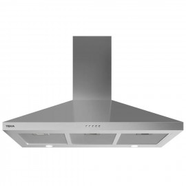 Teka DBP 98150 EOS IX Απορροφητήρας Καμινάδα 90cm Inox A