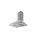 Teka DBP 68150 EOS IX Απορροφητήρας Καμινάδα 60cm Inox A