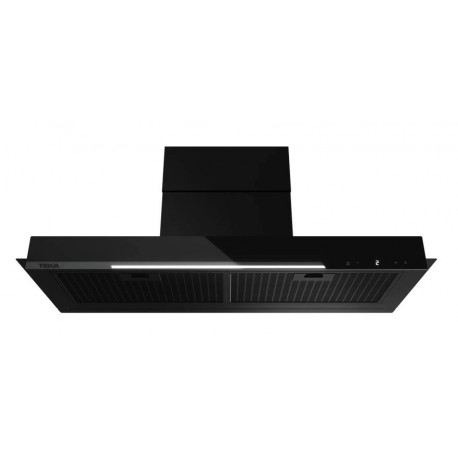 Teka GFI 97350 EOS Απορροφητήρας Καμινάδα 86cm Μαύρος A+