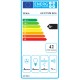 Teka GFI 97350 EOS Απορροφητήρας Καμινάδα 86cm Μαύρος A+