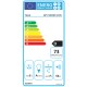 Teka GFI 93030 KOS IX Μηχανισμός Απορρόφησης 90cm Inox D