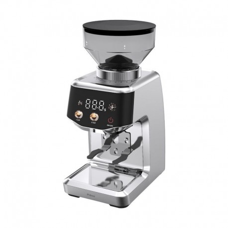 400575 Μύλος άλεσης καφέ PRCG-40575 Primo Digital Inox
