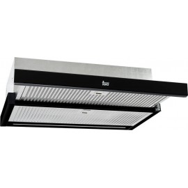 Teka CNL 6415 Plus Συρόμενος Απορροφητήρας 60cm Μαύρος A