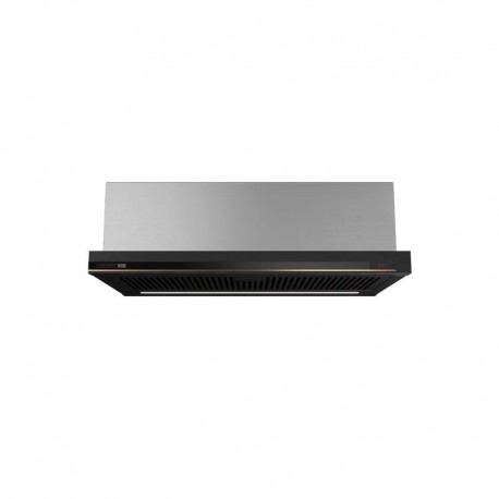 Teka Cnl 6415 Plus G1 Συρόμενος Απορροφητήρας 60cm Μαύρος A