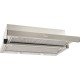 Teka CNL 6415 Συρόμενος Απορροφητήρας 60cm Inox A
