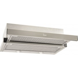 Teka CNL 6415 Συρόμενος Απορροφητήρας 60cm Inox A