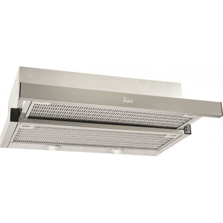 Teka CNL 6415 Συρόμενος Απορροφητήρας 60cm Inox A