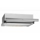 Teka CNL 6415 Συρόμενος Απορροφητήρας 60cm Inox A