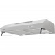 Teka CX 63130 KOS Ελεύθερος Απορροφητήρας 60cm Λευκός C