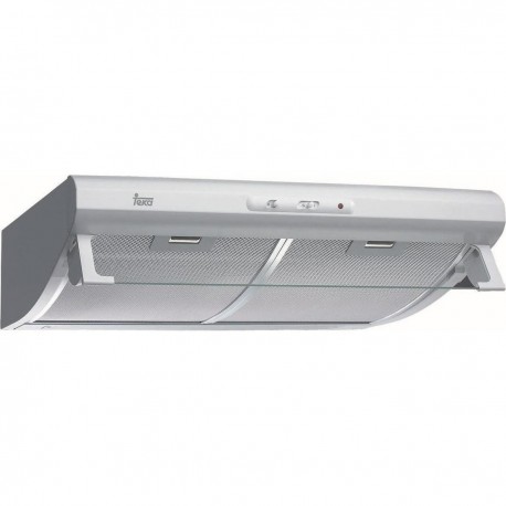 Teka C 6420 Ελεύθερος Απορροφητήρας 60cm Λευκός D