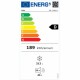 Teka RSF 73385 FI Εντοιχιζόμενος Μονόπορτος Καταψύκτης 212lt  D Inox