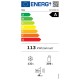 Teka Ψυγειοκαταψύκτης 378lt Total NoFrost Υ201xΠ59.5xΒ70εκ. Inox RBF 88680 SS A