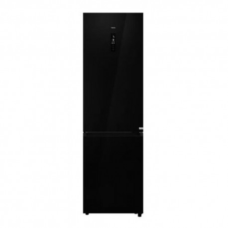 Teka RBF 88670 GBK Ψυγειοκαταψύκτης 378lt Total NoFrost Υ201xΠ59.5xΒ70εκ. Μαύρος C