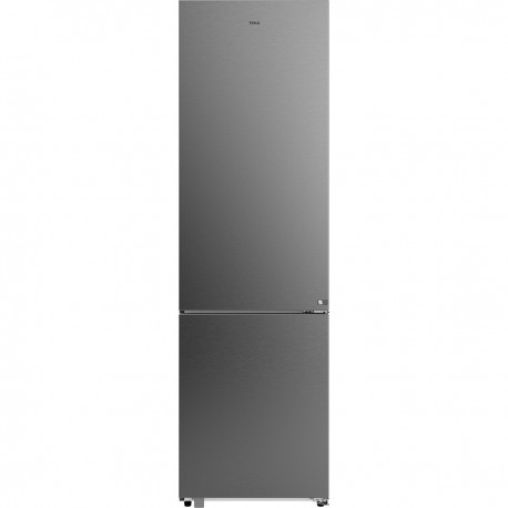 Teka RBF 78660 SS Ψυγειοκαταψύκτης 442lt Total NoFrost Υ201xΠ59.5xΒ67εκ. Γκρι C