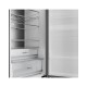 Teka RBF 78660 SS Ψυγειοκαταψύκτης 442lt Total NoFrost Υ201xΠ59.5xΒ67εκ. Γκρι C
