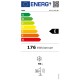 Teka RSF 41160 BU Εντοιχιζόμενος Μονόπορτος Καταψύκτης 87lt  E
