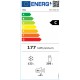Teka RBF 78650 SS Ψυγειοκαταψύκτης 378lt NoFrost Υ201xΠ59.5xΒ67.8εκ. Inox C