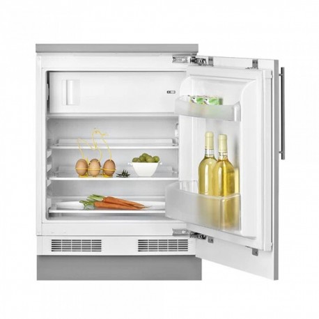 Teka RSR 41160 BU W Εντοιχιζόμενο Μονόπορτο Ψυγείο 107lt 87xΠ59.8xΒ54.5cm Inox E