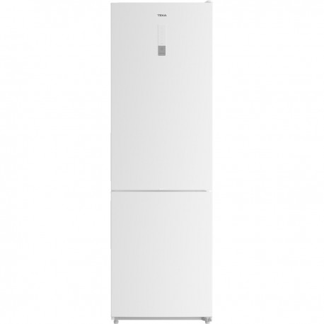 Teka NFL 355 WH Ψυγειοκαταψύκτης 310lt NoFrost Υ188xΠ59.5xΒ63εκ. Λευκός E