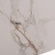 ΣΕΤ ΤΡΑΠΕΖΑΡΙΑΣ 7ΤΜΧ MELLOW HM21361 ΚΕΡΑΜΙΚΟ TOP/MDF ΠΟΔΙΑ--PU ΚΑΦΕ/ΜΕΤΑΛ.ΠΟΔΙΑ