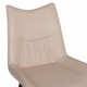 ΣΕΤ ΤΡΑΠΕΖΑΡΙΑΣ 7ΤΜΧ ISKA HM21363 ΚΕΡΑΜΙΚΟ TOP/ΜΕΤΑΛ. ΠΟΔΙΑ--PU ΜΠΕΖ/ΜΕΤΑΛ.ΠΟΔΙΑ