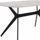 ΣΕΤ ΤΡΑΠΕΖΑΡΙΑΣ 7ΤΜΧ AIKA HM21364 ΚΕΡΑΜΙΚΟ TOP/ΜΕΤΑΛ. ΠΟΔΙΑ--PU ΓΚΡΙ/ΜΕΤΑΛ.ΠΟΔΙΑ