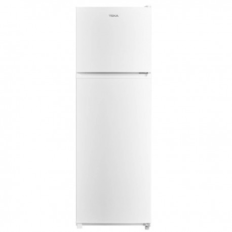 Teka RTF 13630 Ψυγείο Δίπορτο 294lt Υ176xΠ59.5xΒ55εκ. Λευκό E