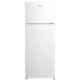 Teka RTF 2510 Ψυγείο Δίπορτο 204lt Υ143xΠ55xΒ55εκ. Λευκό  E