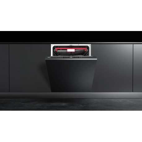 Teka DFI 76960 Πλήρως Εντοιχιζόμενο Πλυντήριο Πιάτων για 14 Σερβίτσια Π59.8xY81.5εκ. B