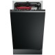 Teka DFI 44850 Πλήρως Εντοιχιζόμενο Πλυντήριο Πιάτων για 10 Σερβίτσια Π44.8xY81.5εκ. E