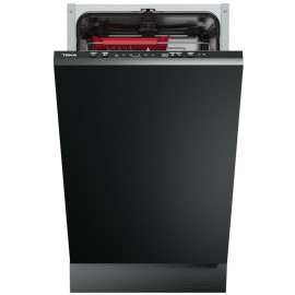 Teka DFI 44850 Πλήρως Εντοιχιζόμενο Πλυντήριο Πιάτων για 10 Σερβίτσια Π44.8xY81.5εκ. E