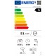 Teka WMK 81050 WH Πλυντήριο Ρούχων 10kg με Τεχνολογία Ατμού 1500 Στροφών A