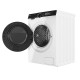 Teka WMK 81050 WH Πλυντήριο Ρούχων 10kg με Τεχνολογία Ατμού 1500 Στροφών A