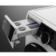 Teka WMK 81050 WH Πλυντήριο Ρούχων 10kg με Τεχνολογία Ατμού 1500 Στροφών A