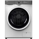 Teka WMK 71240 WH GR Πλυντήριο Ρούχων 12kg με Τεχνολογία Ατμού 1400 Στροφών A