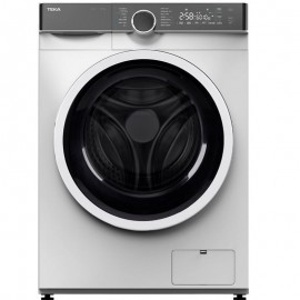 Teka WMK 71240 WH GR Πλυντήριο Ρούχων 12kg με Τεχνολογία Ατμού 1400 Στροφών A