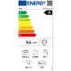 Teka WMK 71240 WH GR Πλυντήριο Ρούχων 12kg με Τεχνολογία Ατμού 1400 Στροφών A
