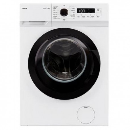 Teka WMK 40940 WH Πλυντήριο Ρούχων 9kg με Τεχνολογία Ατμού 1400 Στροφών A