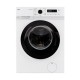 Teka WMK 40840 WH Πλυντήριο Ρούχων 8kg με Τεχνολογία Ατμού 1400 Στροφών A