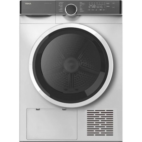 Teka SHK 70840 WH Στεγνωτήριο 8kg με Αντλία Θερμότητας D