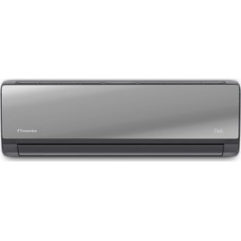Inventor Dark 2 DR2VI-09WFI/ DR2VO-09 Κλιματιστικό Inverter 9000 BTU A+++/A++ με WiFi και Aqua Ionizer Black